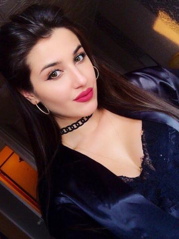 Индивидуалка Милана Фотография 4
